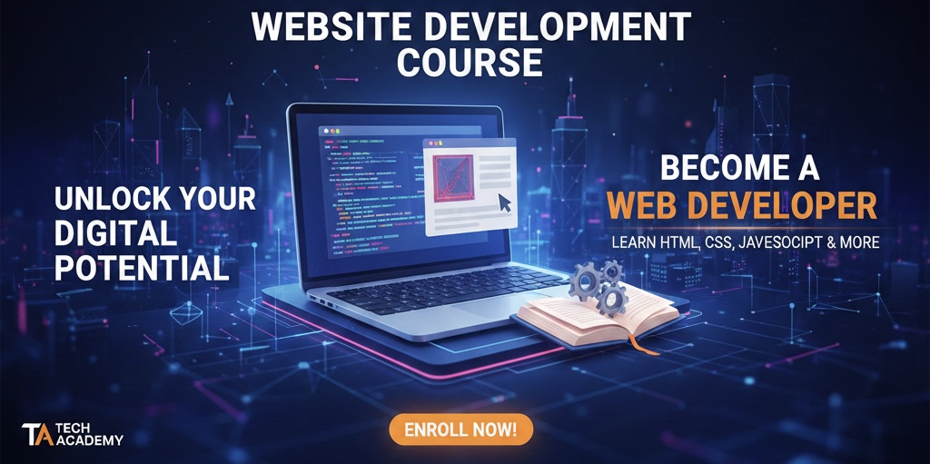 Web Development Course