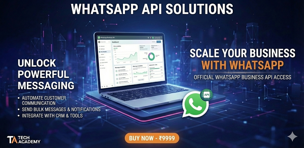 WhatsApp Business API