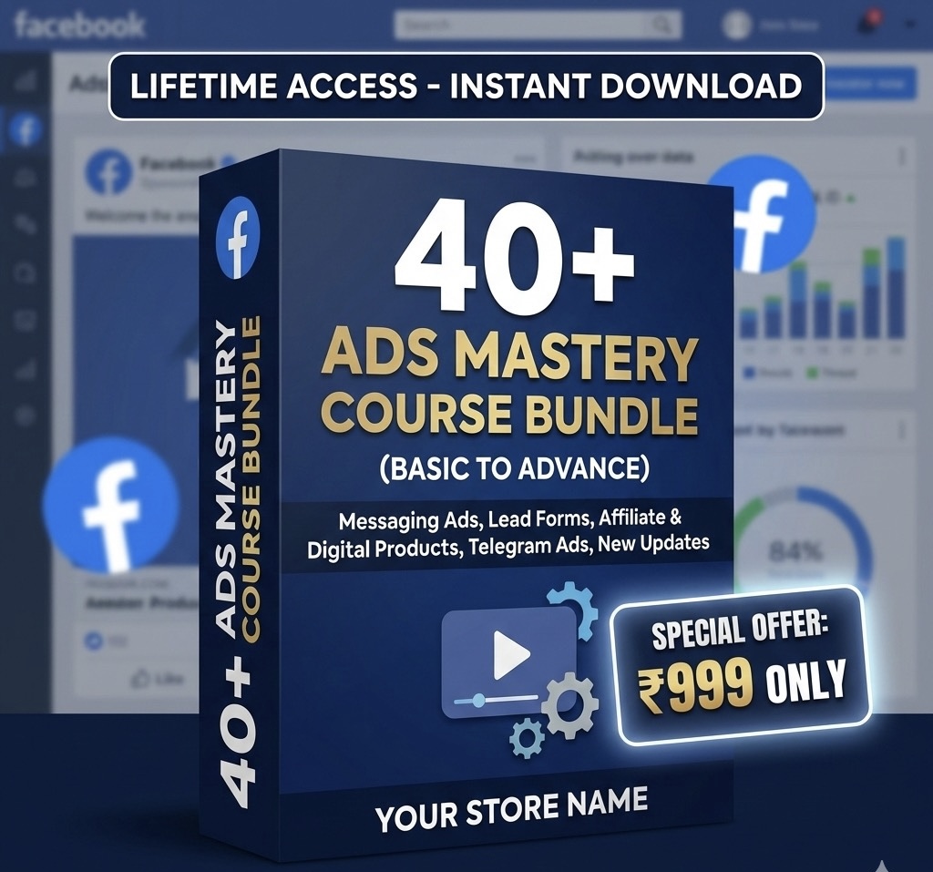 Digital Ads Mega Bundle