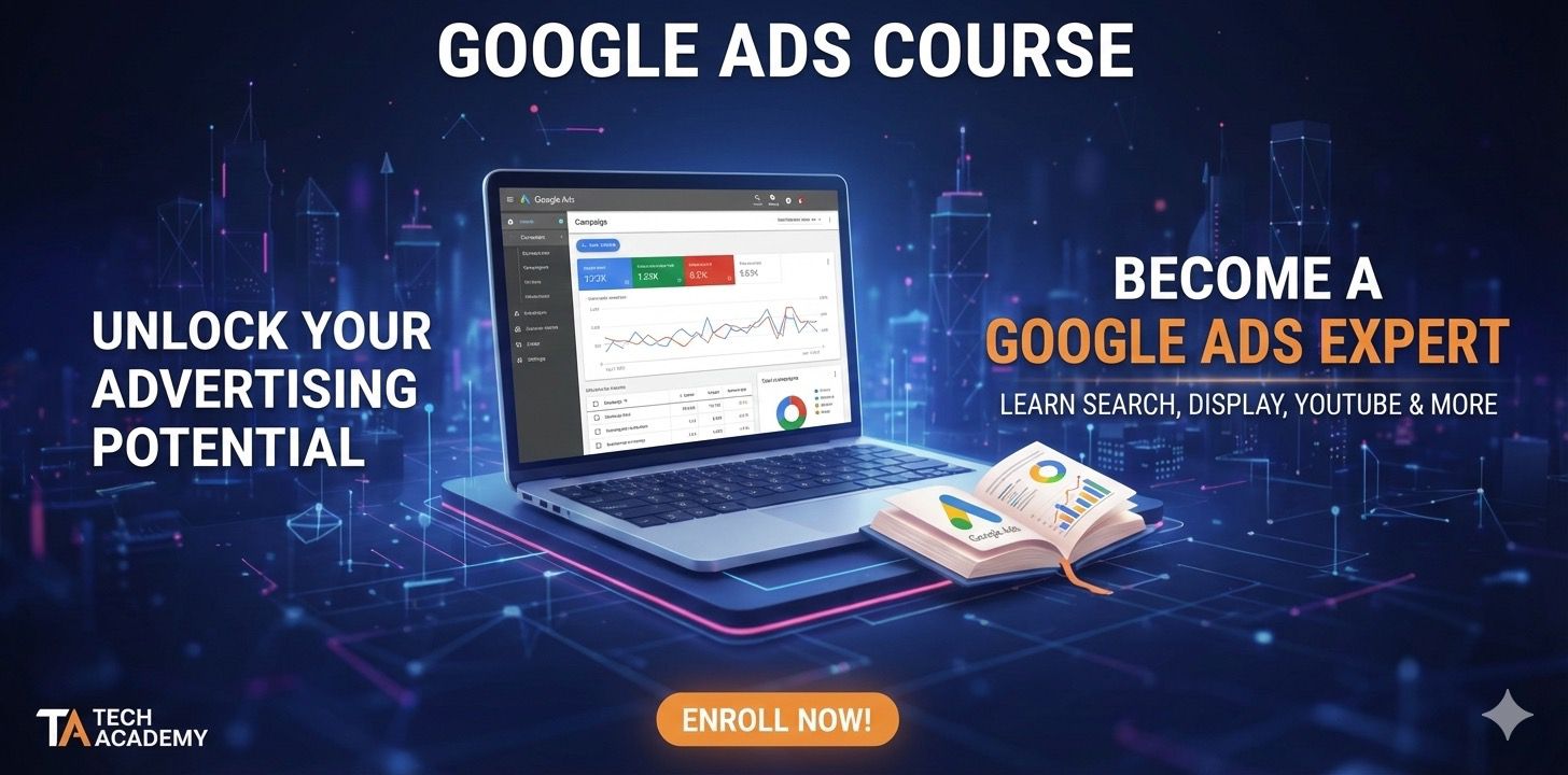 Google Ads Course